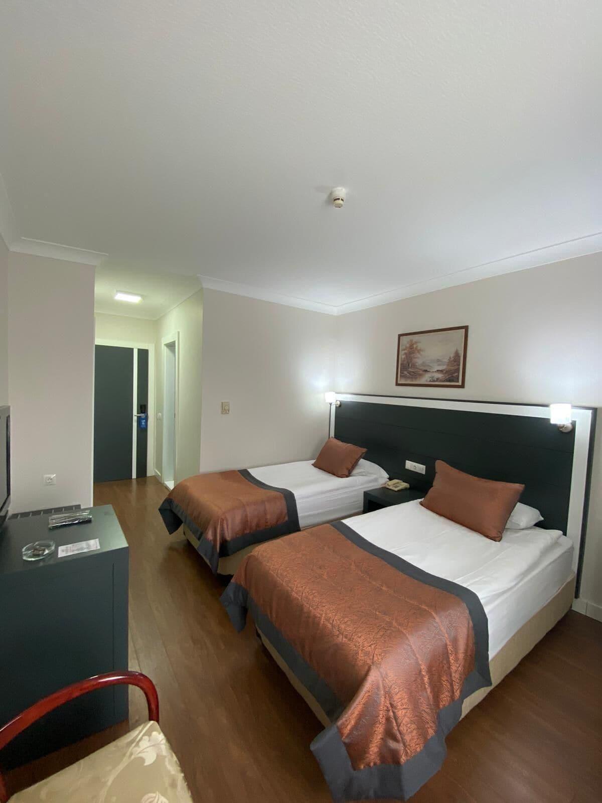 Dafne Hotel Анкара Экстерьер фото