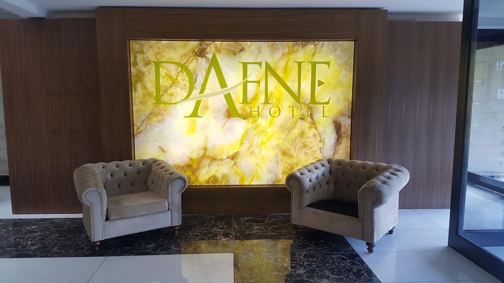 Dafne Hotel Анкара Экстерьер фото