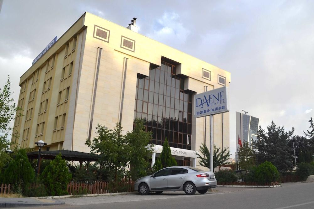 Dafne Hotel Анкара Экстерьер фото