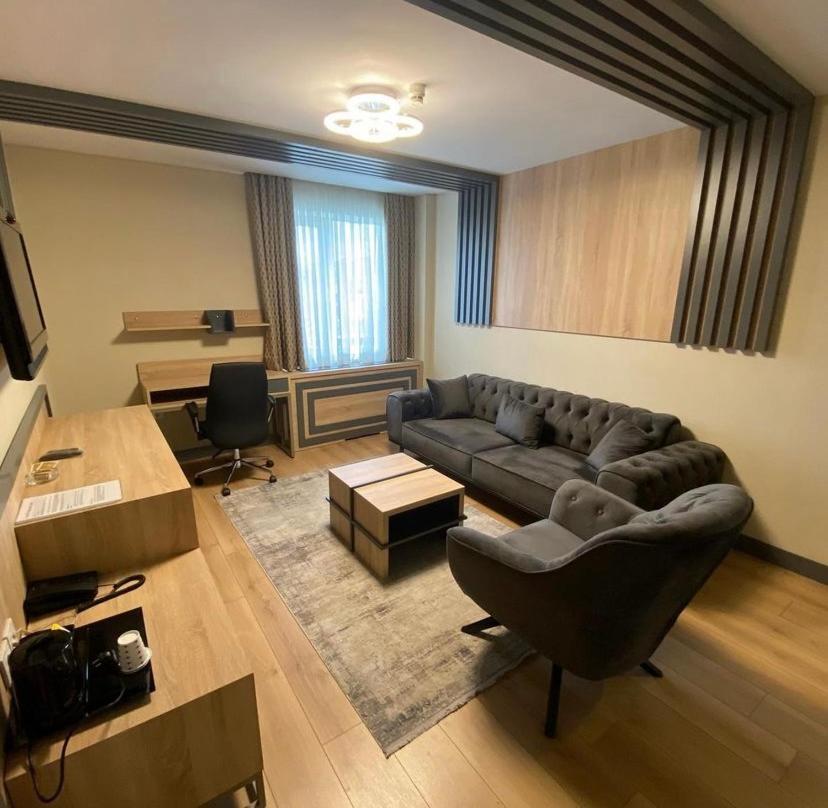 Dafne Hotel Анкара Экстерьер фото