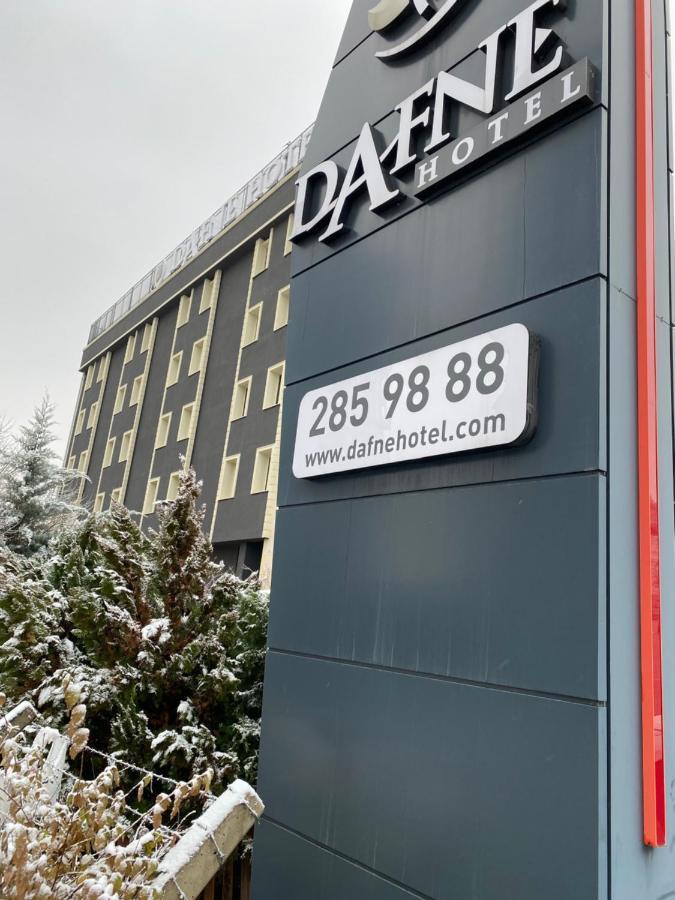 Dafne Hotel Анкара Экстерьер фото