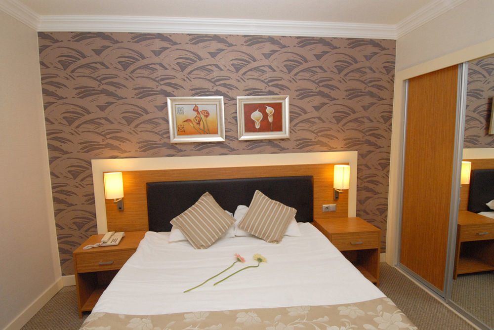 Dafne Hotel Анкара Экстерьер фото