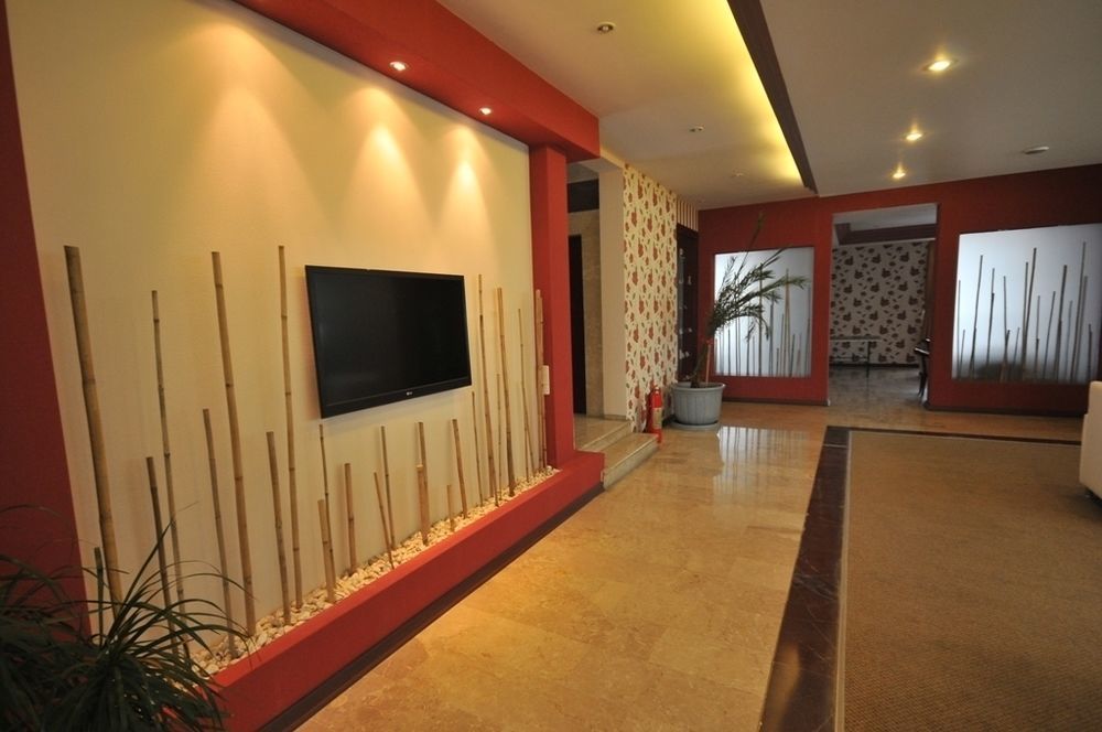 Dafne Hotel Анкара Экстерьер фото