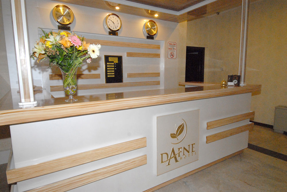 Dafne Hotel Анкара Экстерьер фото