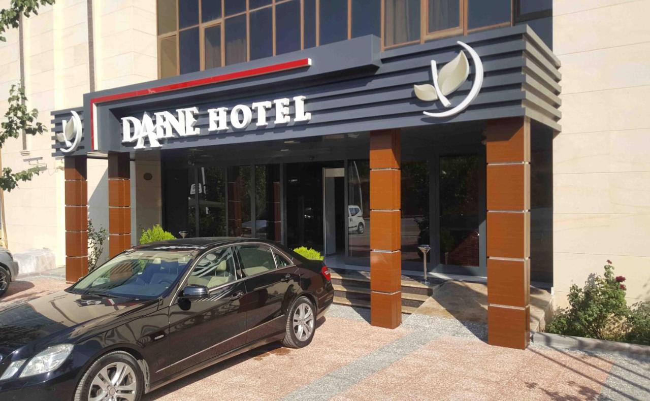 Dafne Hotel Анкара Экстерьер фото